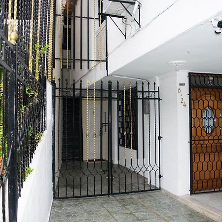 Hostal Villa Del Mar - Rodadero Santa Marta  Ngoại thất bức ảnh
