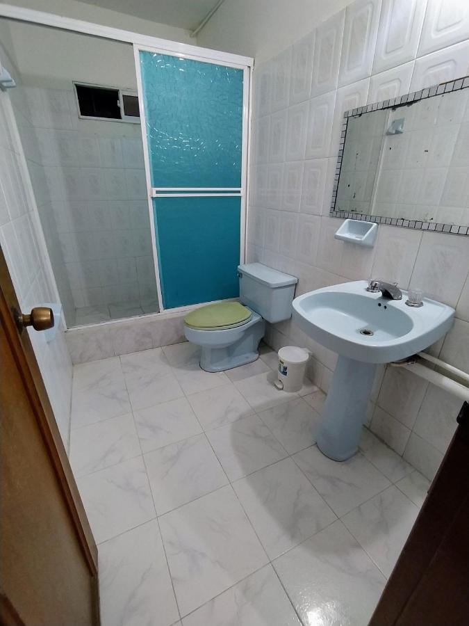 Hostal Villa Del Mar - Rodadero Santa Marta  Ngoại thất bức ảnh
